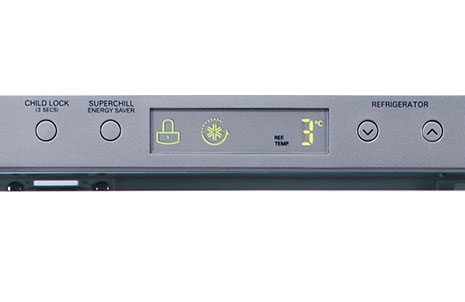 لوحة التحكم E-MICOM