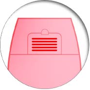 Integrated Air Filter