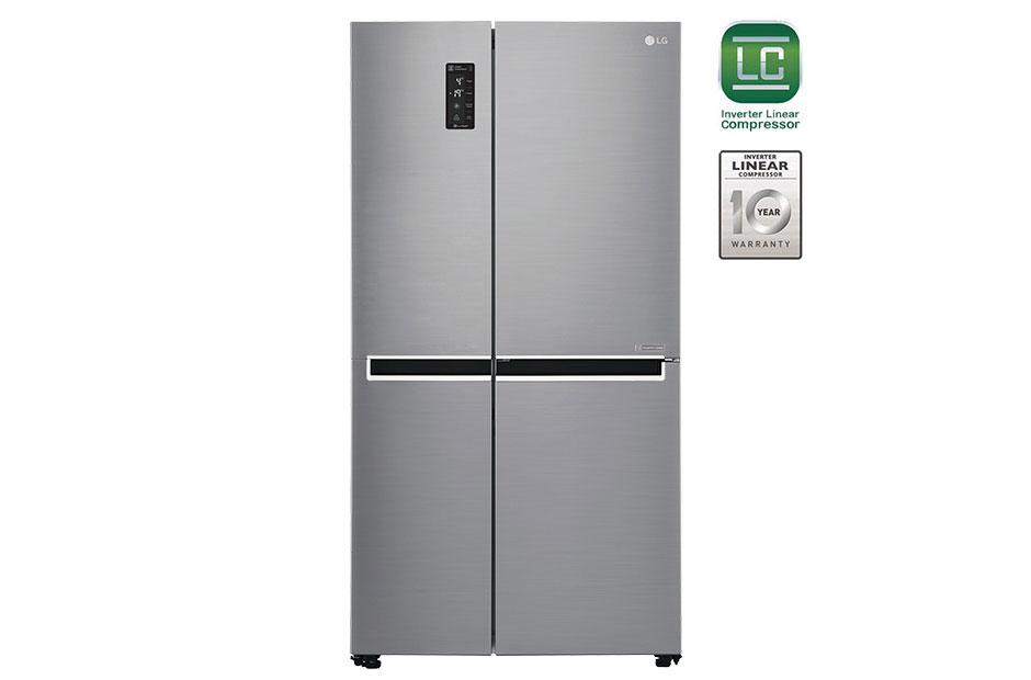 الثلاجات - GC-B247SLUV