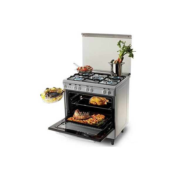 80*60 5 burner ST : 8600